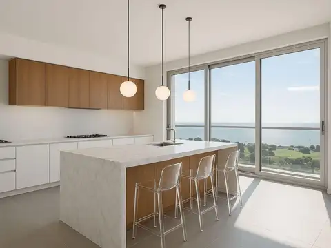 Departamento en Venta de 4 ambientes