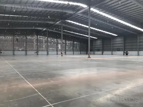 Depósito en Alquiler y Venta en Escobar