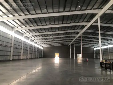 Galpon en Venta A Estrenar