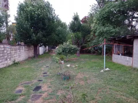 SE VENDE LOTE DE INVERSION UNICA: 629M2 C/ 2 CASAS 2 D. C/U