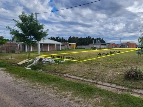 TERRENO EN VENTA TDS CIUDAD NÁUTICA ARROYO SECO