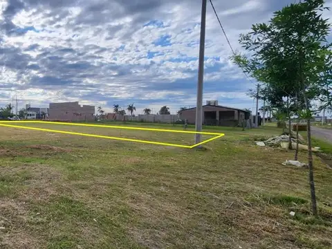 TIERRA DE SUEÑOS CIUDAD NAÚTICA, LOTE 375 100