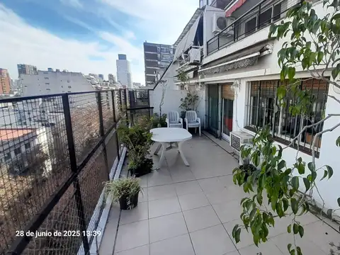 Avenida Santa Fe al 3300