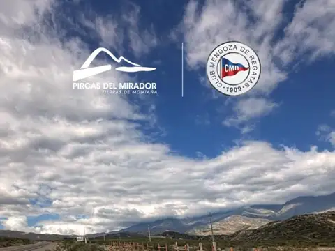 VENTA EXCELENTE LOTE PIRCAS DEL MIRADOR POTRERILLO