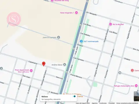 Terreno en Venta en Junin De Los Andes, USD 46.500