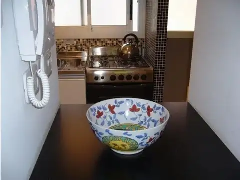 Departamento en Alquiler Temporal en Palermo, USD 450