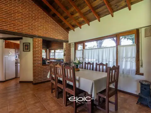 Casa en alquiler en Pinamar