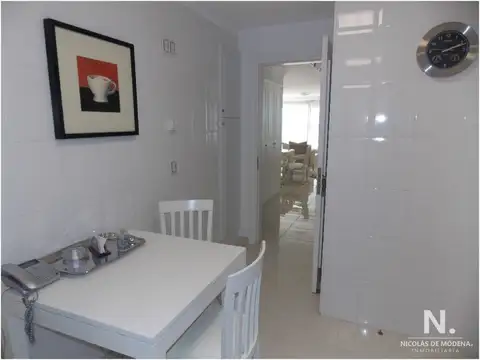 Departamento 4 ambientes con 3 baños