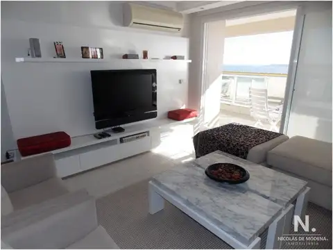 Departamento en Alquiler Temporal de 4 ambientes