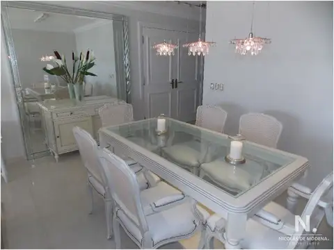 Departamento en Alquiler Temporal de 4 ambientes