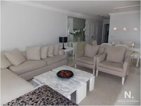 Departamento en Alquiler Temporal de 3 dormitorios