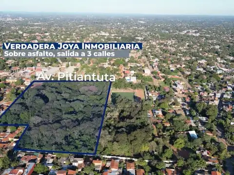 Terreno en Venta en Luque, USD 4.319.700