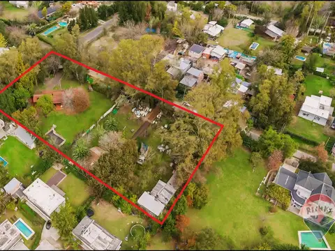 VENTA Quinta  de 5000m² con 3 casas  , Benavidez