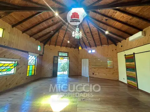 Casa en venta, Nahuel Huapi N°1212, Escobar. APTA CRÉDITO