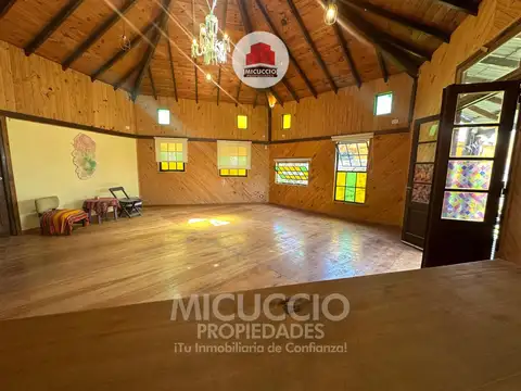 Casa en venta, Nahuel Huapi N°1212, Escobar. APTA CRÉDITO. ¡Consulte por Financiación!
