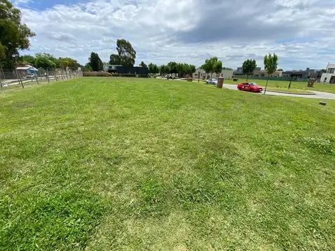 Lote en Venta en Barrio Cerrado Santo Tomás, Pilar