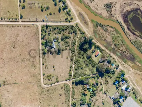 Terreno en Venta 30  mts Fondo