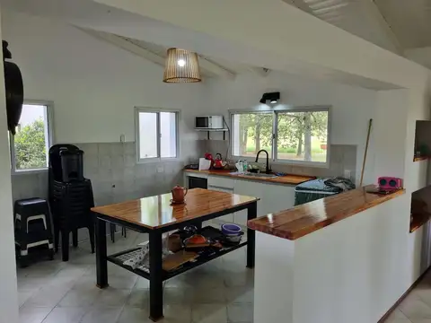 Casa de 4 dormitorios en Solares del Carcaraña