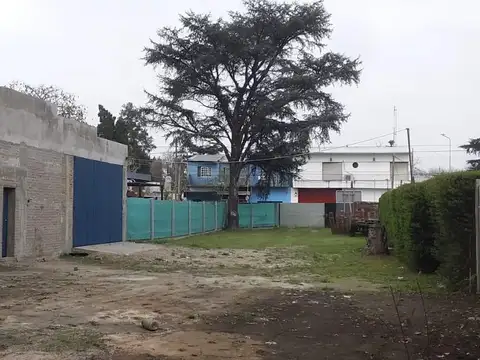 Galpon en Alquiler 15  mts Fondo