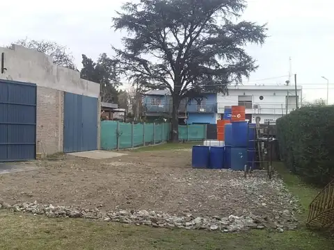 Galpon en Alquiler 5  mts Frente