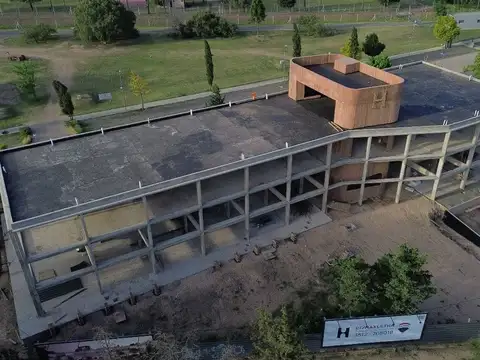 OFICINA CORPORATIVA EN VILLA ALLENDE