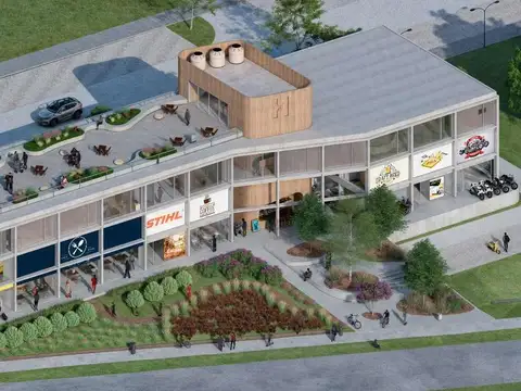 Oficina en Venta A Estrenar