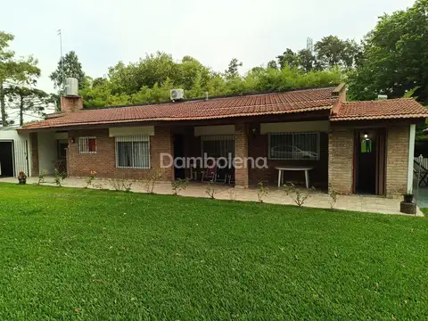 Casa Quinta  en Venta en Fco Álvarez, Moreno