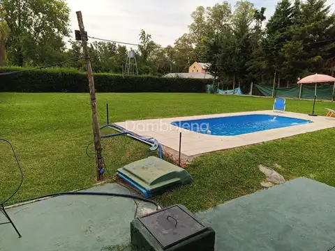 Casa 4 ambientes con 4 baños