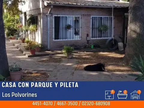 Casa - Venta - Argentina, Los Polvorines - Dante Alighieri 2110