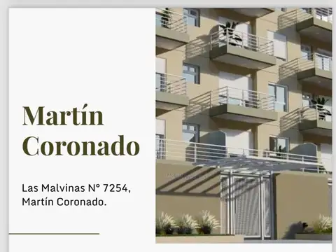 LAS MALVINAS 7200, Piso 1