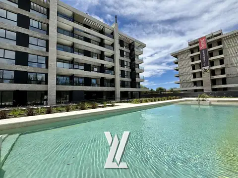 Departamento 3 ambientes en venta Greenville Polo Resort Spring 1