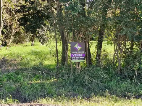 Terreno en Venta en El Moro, USD 58.000