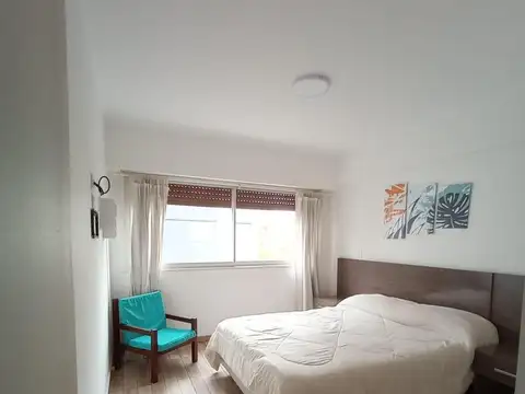 Departamento de 2 ambientes en Plaza Colon