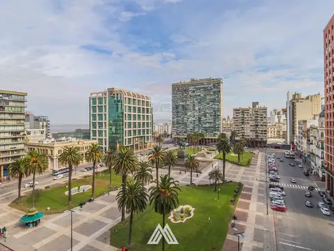 Alquiler Oficinas Corporativas Plaza Independencia