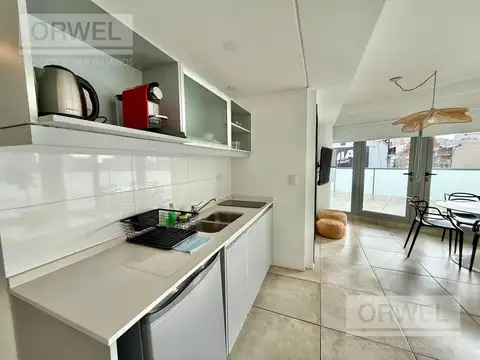 Departamento en Alquiler de 1 dormitorio