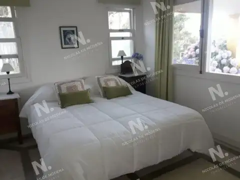 Casa en Alquiler Temporal de 5 dormitorios