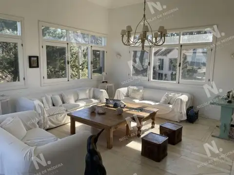 Casa en Alquiler Temporal de 5 dormitorios