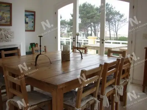 Casa en Alquiler Temporal en La Barra, USD 14.000