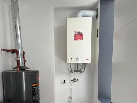 Departamento 4 ambientes con 1 baño