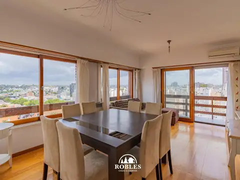 Departamento tres ambientes a metros de Av. Colón