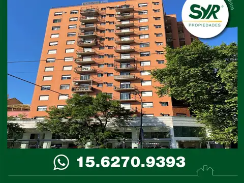 DEPARTAMENTO 2 AMB - UBICADO EN SAN ISIDRO