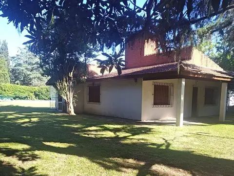 Casa quinta en venta