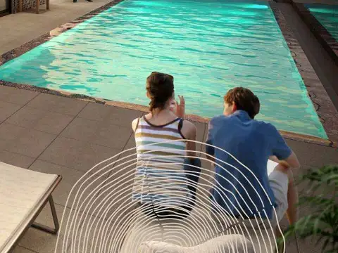 Departamento 4 ambientes con 3 baños