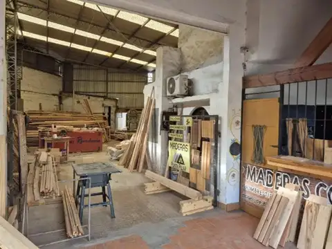 Galpon en Alquiler en Pilar, USD 2.000