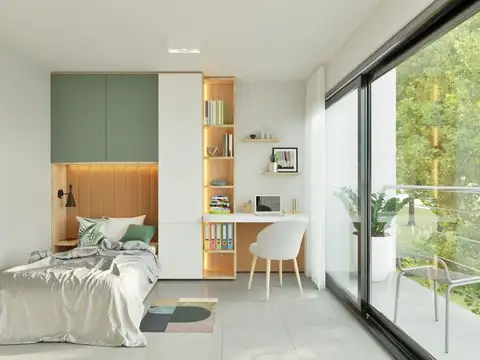 Casa 4 ambientes con 3 baños