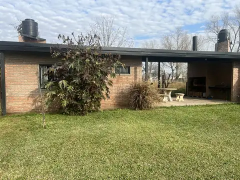 VENTA - Terreno - Quincho y parrilla - General Lagos, Rosario