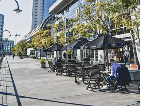 Oficina en Venta en Catalinas, USD 5.648.000