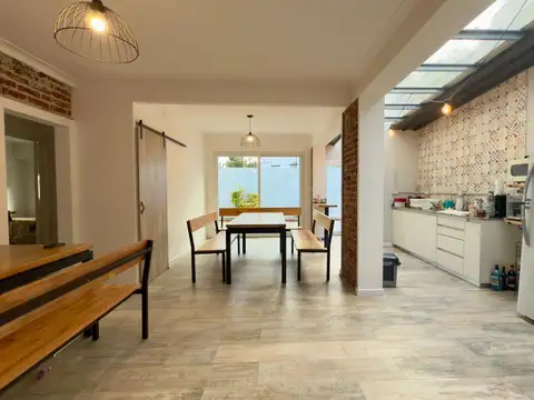 Oficina 4 ambientes con 1 baño