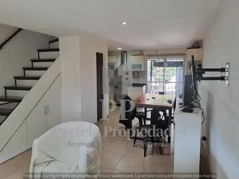 Depto Tipo Casa en Venta de 3 dormitorios