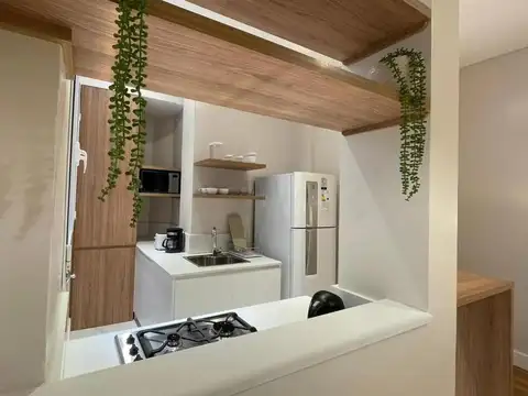 Departamento en alquiler temporario